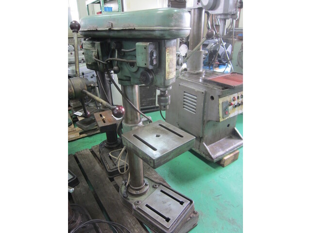  KRDG-340 Desktop Drilling Machine Image 1