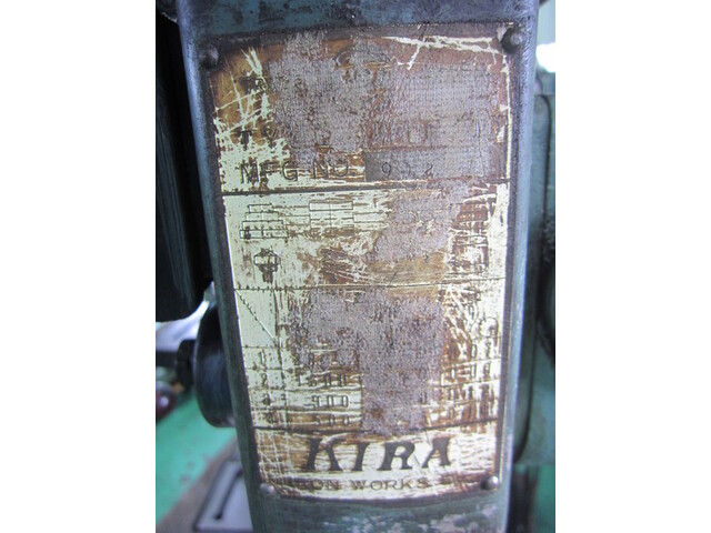  KRDG-340 Desktop Drilling Machine Image 2