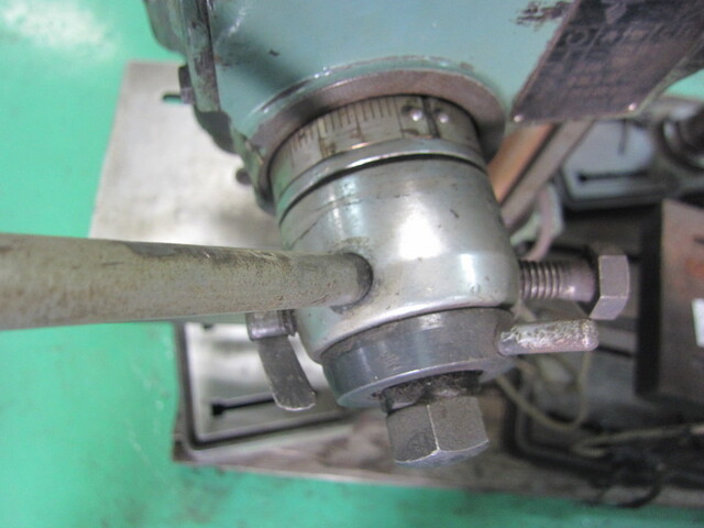  KRDG-340 Desktop Drilling Machine Image 3