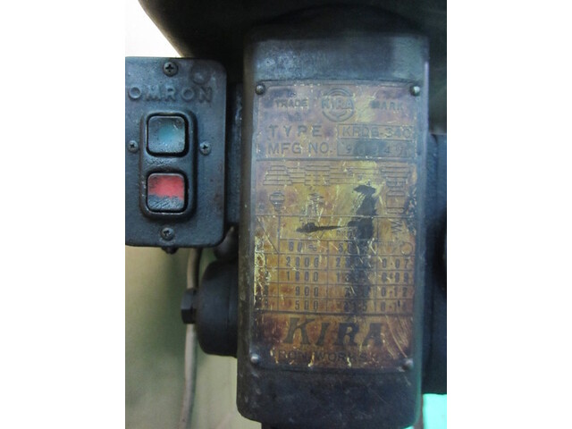  KRDG-340 Desktop Drilling Machine Image 2