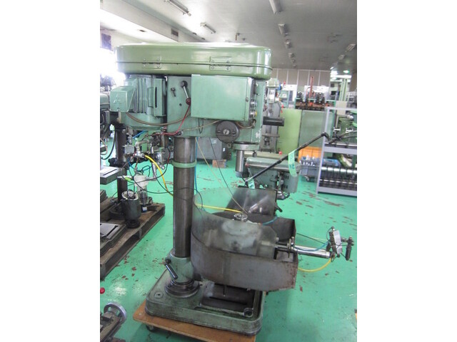  KID-420HC Desktop Drilling Machine Image 1