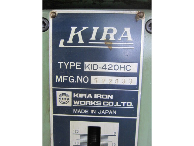  KID-420HC Desktop Drilling Machine Image 2