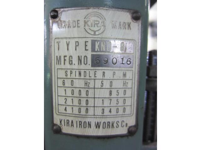  KND-8 Desktop Drilling Machine Image 2