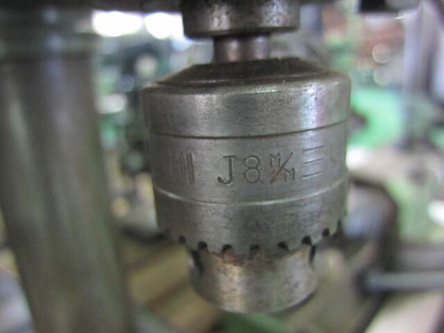  KND-8 Desktop Drilling Machine Image 3