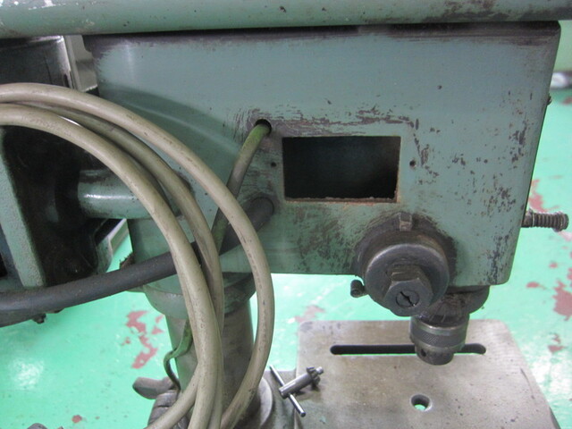  KND-8 Desktop Drilling Machine Image 3