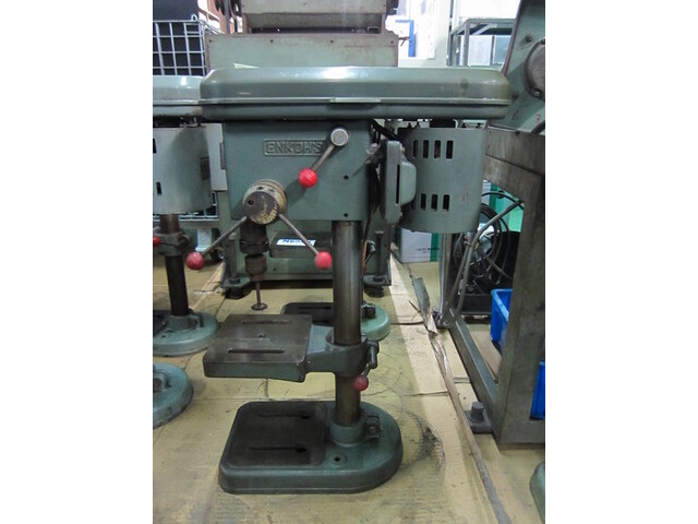 ENSHU INDUSTRIAL ESD-250 Desktop Drilling Machine Image 1