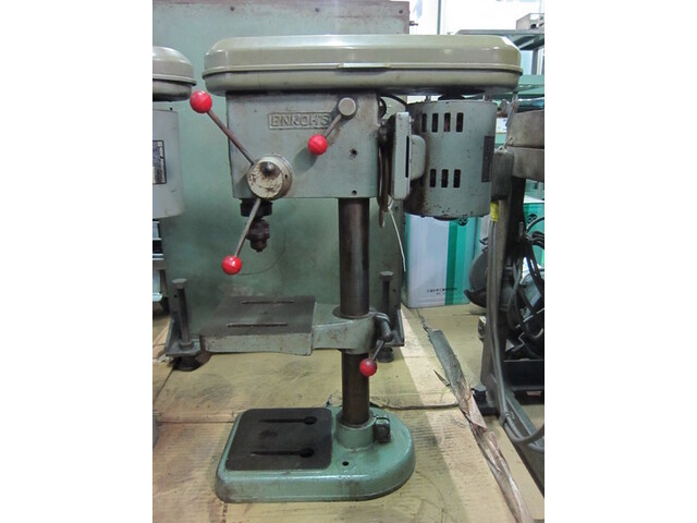 ENSHU INDUSTRIAL ESD-250 Desktop Drilling Machine Image 1