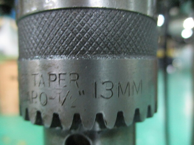 グレートツール GTTB-13 Desktop Drilling Machine Image 3