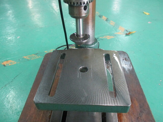 グレートツール GTTB-13 Desktop Drilling Machine Image 4