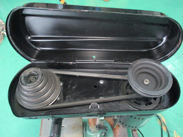 グレートツール GTTB-13 Desktop Drilling Machine Image 5