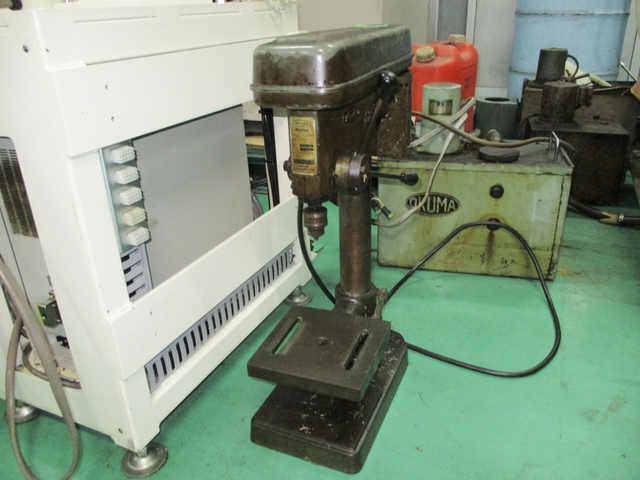  ASD-305 Desktop Drilling Machine Image 1