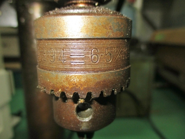  ASD-305 Desktop Drilling Machine Image 3