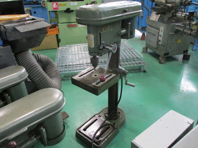  NSD-13 Desktop Drilling Machine Image 1
