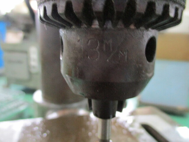  NSD-13 Desktop Drilling Machine Image 4