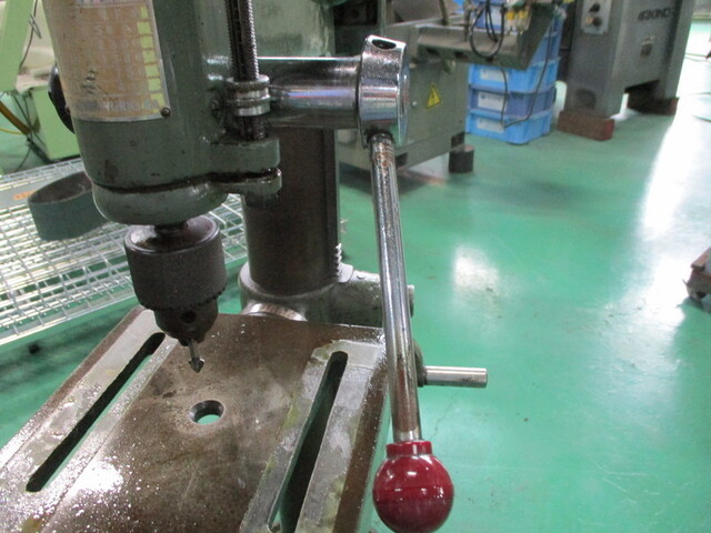  NSD-13 Desktop Drilling Machine Image 6