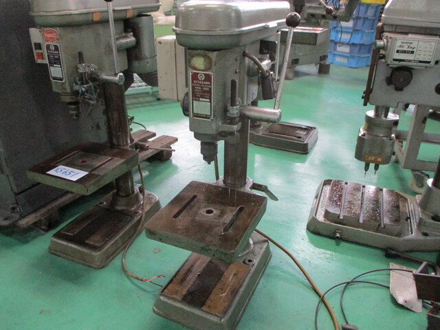 Kitagawa KDS-260 Desktop Drilling Machine Image 1