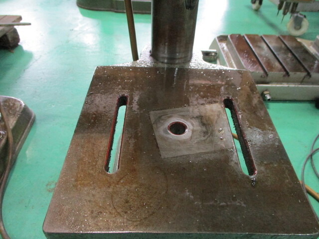 Kitagawa KDS-260 Desktop Drilling Machine Image 3