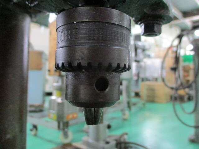 Kitagawa KDS-260 Desktop Drilling Machine Image 4