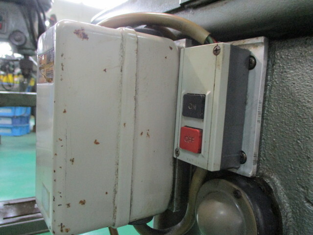 Kitagawa KDS-260 Desktop Drilling Machine Image 5