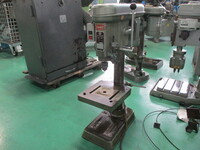 Kitagawa KDS-260 Desktop Drilling Machine N5651 Image