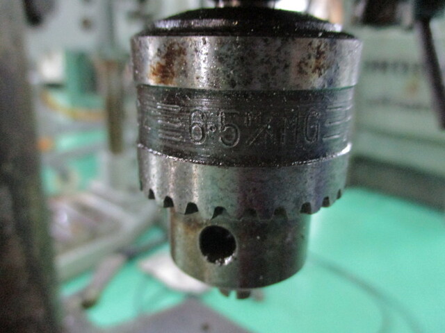 Kitagawa KDS-260 Desktop Drilling Machine Image 5