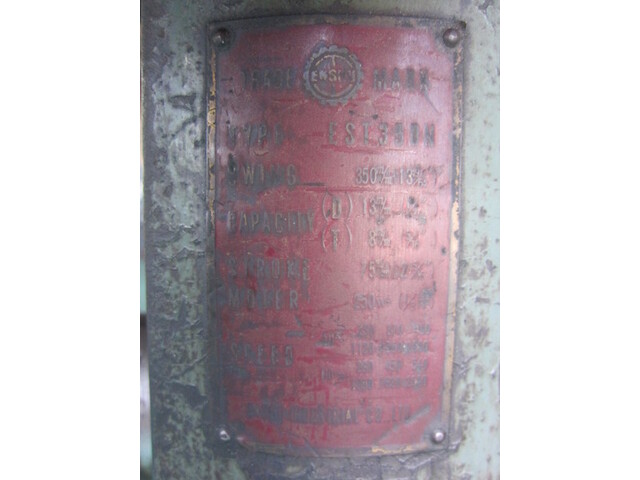 ENKOH'S EST350N Desktop Drilling Machine Image 2