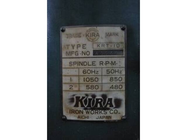  KRT-10 Desktop Drilling Machine Image 2