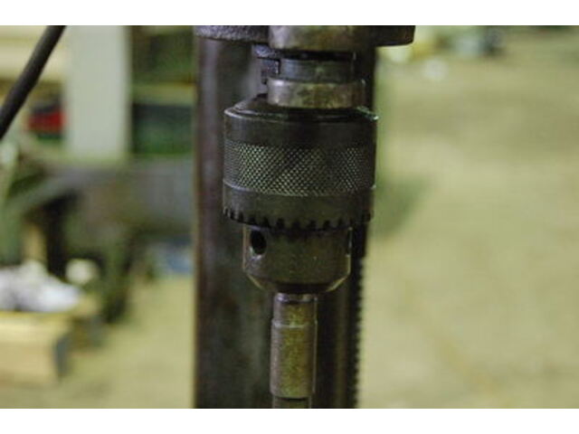 Yoshida Tekkoujo YBD-360 Desktop Drilling Machine Image 3