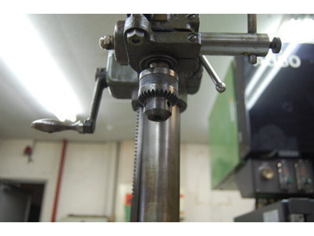 並木機械製作所 NBD-10 Desktop Drilling Machine Image 4