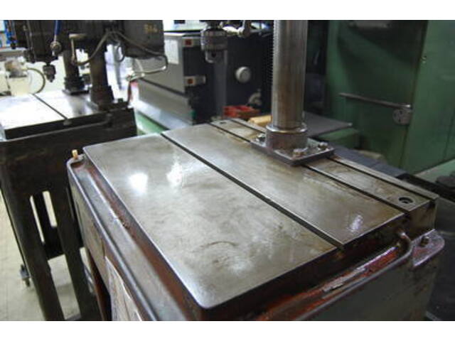 並木機械製作所 NBD-10 Desktop Drilling Machine Image 5