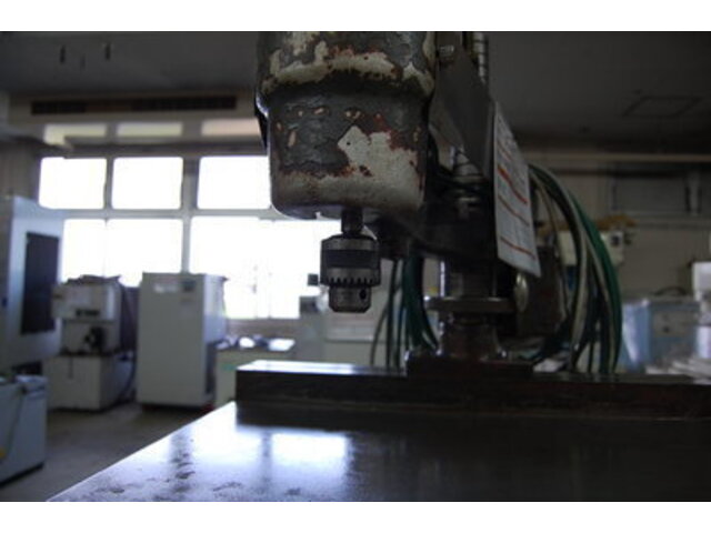 多摩川精機 TM-15 卓上ボール盤 の画像 2枚目