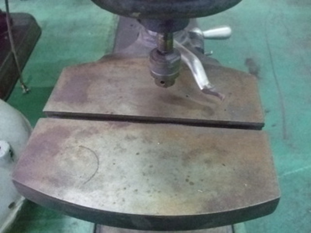 SEIKOSHA SLT-6 Desktop Drilling Machine Image 3