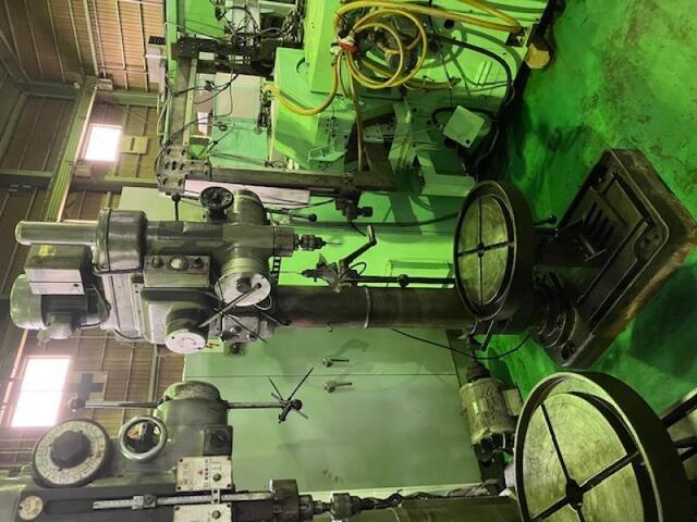 吉田鉄工所 YUD-540 ボール盤 の画像 1枚目