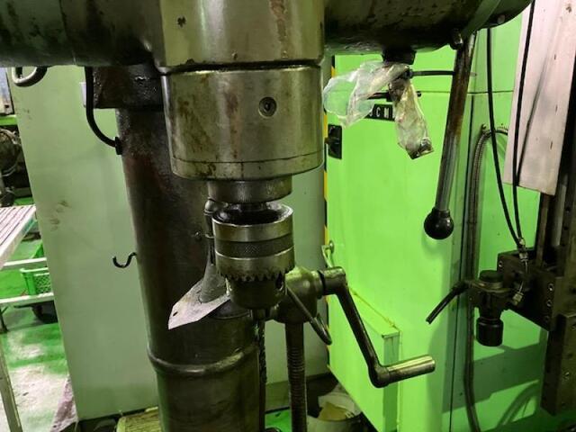 吉田鉄工所 YUD-540 ボール盤 の画像 3枚目