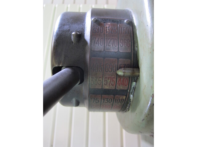  YUD-540 ボール盤 の画像 5枚目