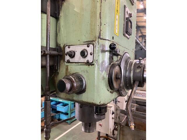 Ogawa Iron Works HOR-D-2000 Radial Drilling Machine Image 3