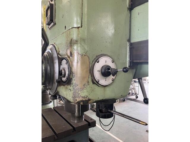 Ogawa Iron Works HOR-D-2000 Radial Drilling Machine Image 5