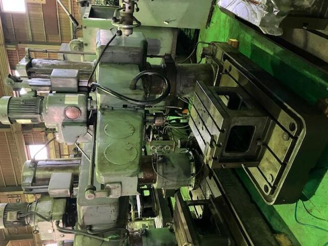  RE-1250A ラジアルボール盤 の画像 5枚目