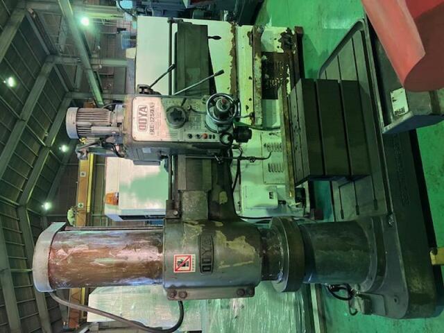  RE-1250A ラジアルボール盤 の画像 1枚目