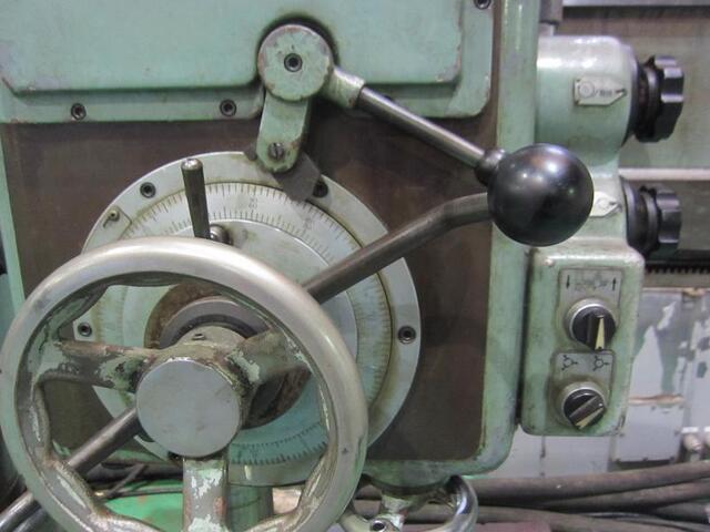  RM1000 Radial Drilling Machine Image 3