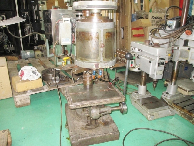 東洋精機 多軸ボール盤 Others Image 1