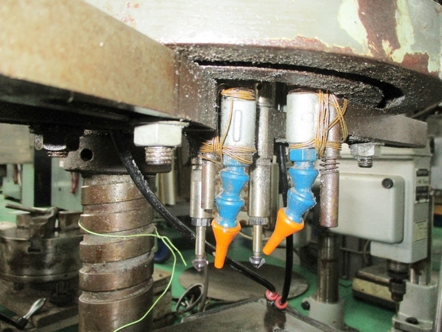東洋精機 多軸ボール盤 Others Image 3