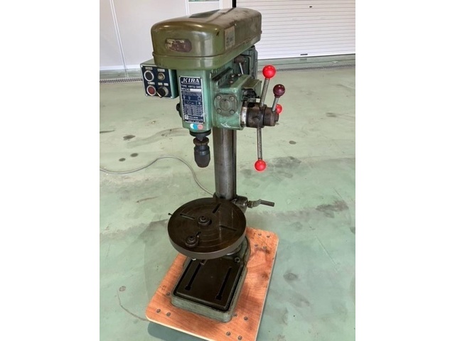  KRTG-340 Desktop Drilling Machine Image 1