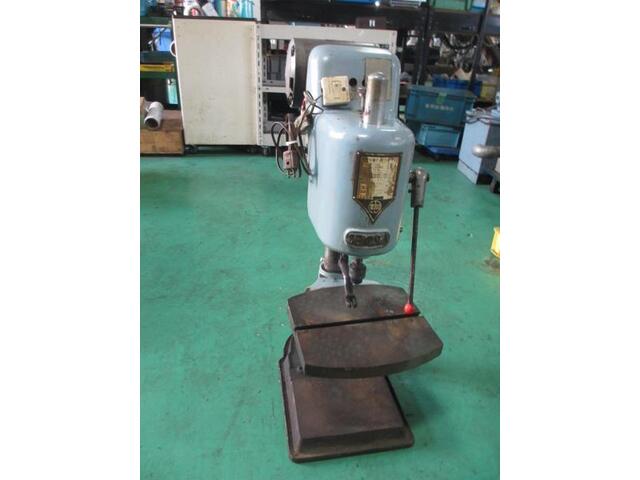 精工舎 SLT-6 Desktop Drilling Machine Image 1