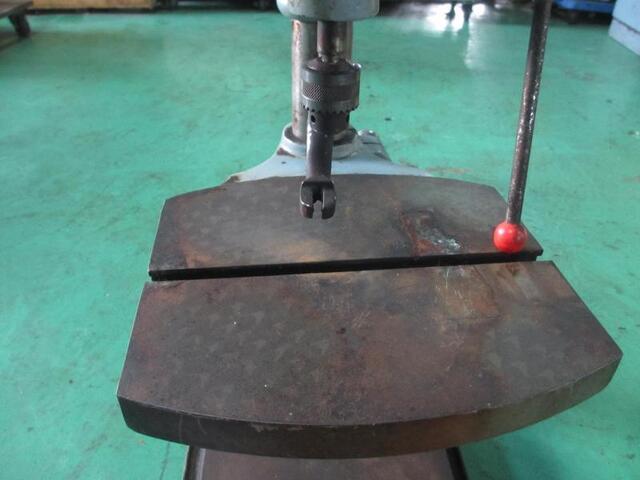 精工舎 SLT-6 Desktop Drilling Machine Image 4