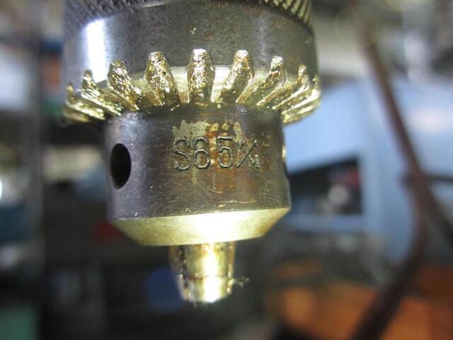 精工舎 SLT-6 Desktop Drilling Machine Image 5