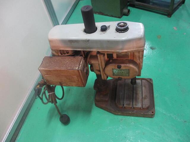  BTI-203 Desktop Drilling Machine Image 1