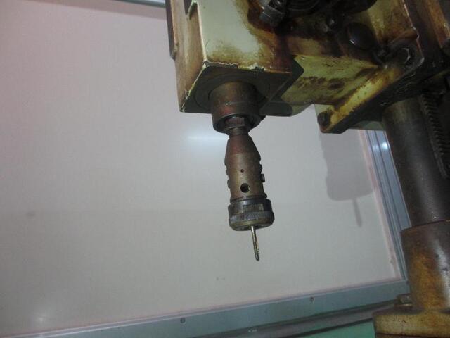  BTI-203 Desktop Drilling Machine Image 4