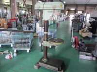 ENSHU INDUSTRIAL EUD500D Desktop Drilling Machine N4919 Image