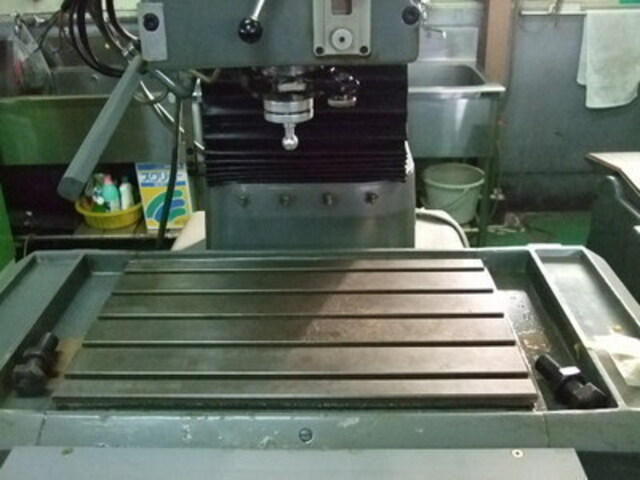 MITSUI SEIKI KOGYO J1C Horizontal Type Boring Mills Image 3